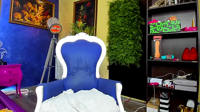 Nicolepalmer - my king love me and make me cum hard