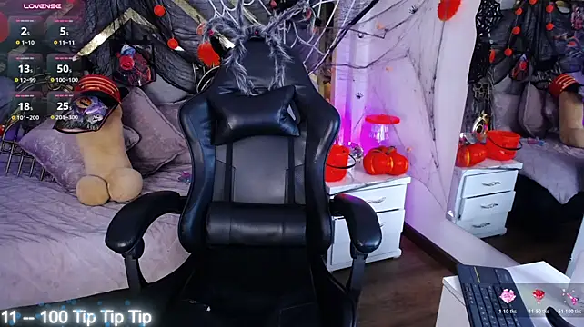 Moon_Water__ - DOMI in clit and intensive vibration🎃🔥