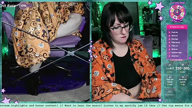 LadyMarzanna - Tits out & Task