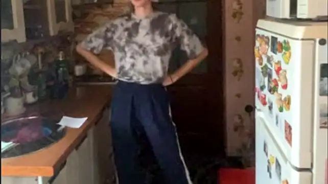 RenettaImrie - going to play with my boobs