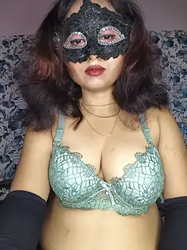 _DesigirlRoshni - Cow girl dildo fuck