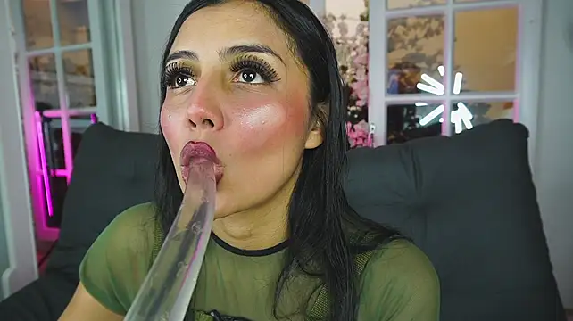 Miss___anastasia - Gag Panties (panties mouth )