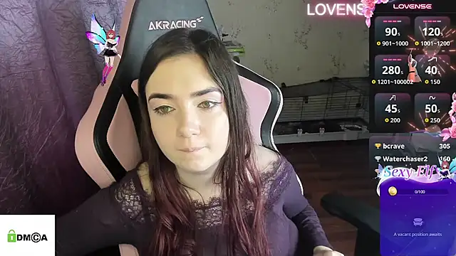 Crazy_forest_fairy - sit in your sex underwear