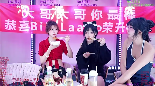 Luckybaby-001 - 换装换装换装舞~