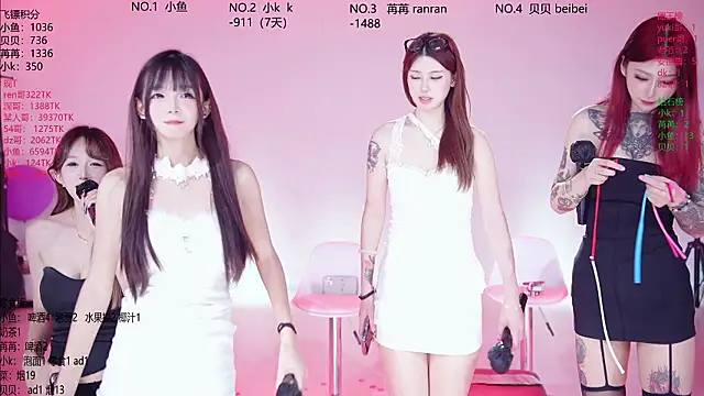 Novagirls-001 - 指定一位妹妹奶茶加甜点一份