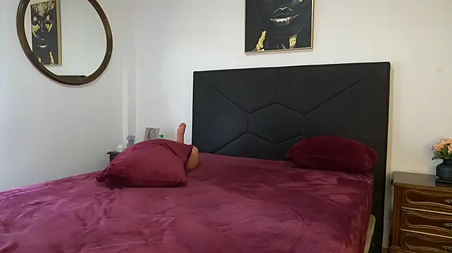 Adellle - Naked Oil Twerk ass