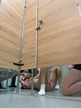 Coconut_milk - Massage pussy with drool