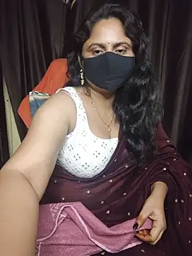 Urs_vrinda - Tease sareepeticoat and bra in 5 min