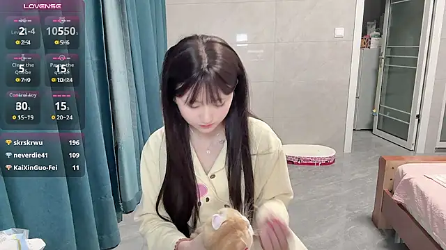 Duoduo-000 - 姨妈中