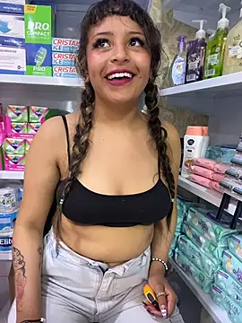 Alana_king7 - CONTROL LUSH X3 + OIL IN TITS