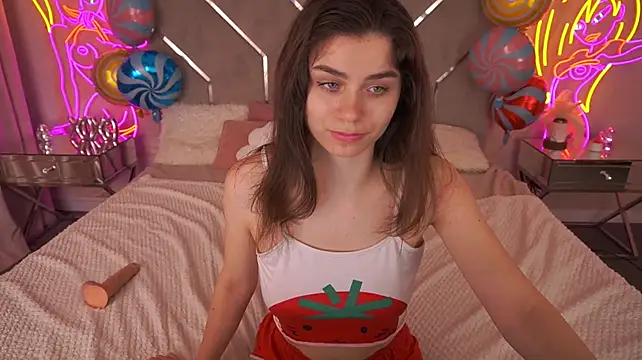 HeavenElle - deep blowjob