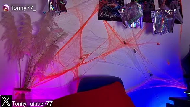 Amber77__ - Tonny fucks her pussy doggy style🍑