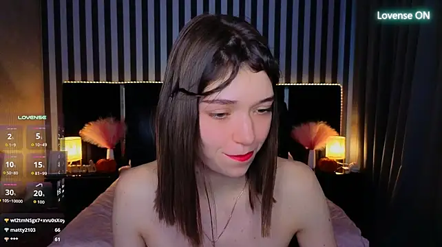 Cherry_Wipe - I'll play with my nipples
