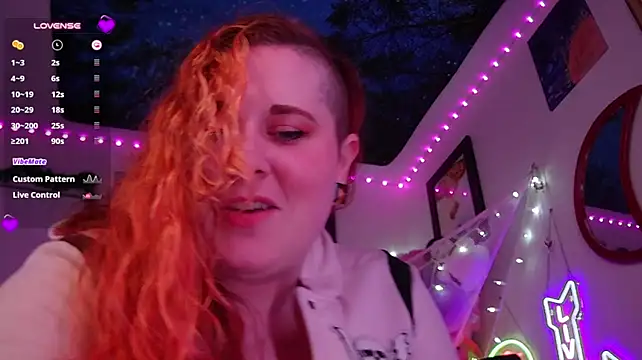 Opalreigning - Smack ass red add oil