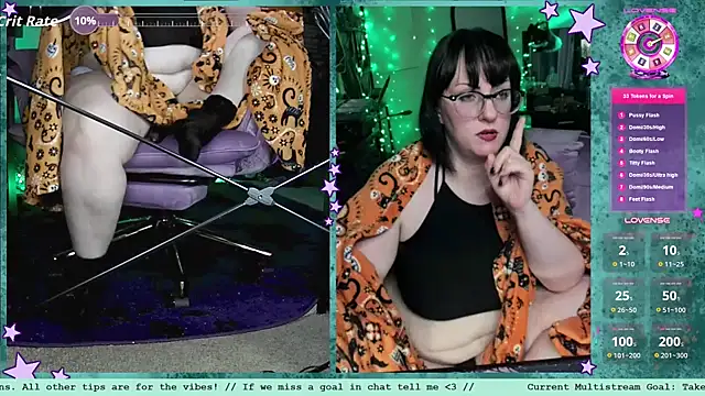 LadyMarzanna - Tits out & Task