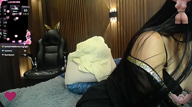 _tamara_priya_ - tamara open your ass and spank it