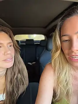SweetAlegra_ - Twerk Naked Ass outside