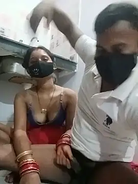 Desi_Hot-Couple - Full neked bobs oil
