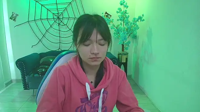 Celeste__rousse - show titis