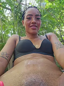 Brenda_Mcfly - WALK ARROUND NAKED + Toy control x2mn🕹️