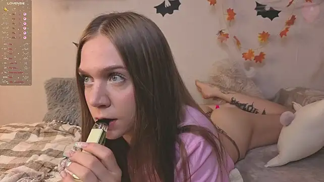 SerenaCrystall - Panty strip, doggy, spanking pussy