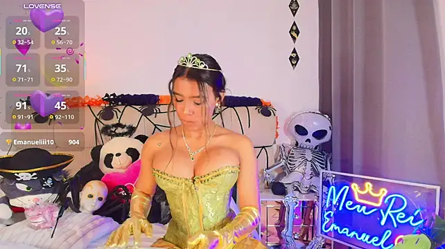 Ana_herrera's Live XXX Chat