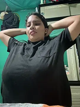 Moncerrat_luna - Finger in pussy+ass