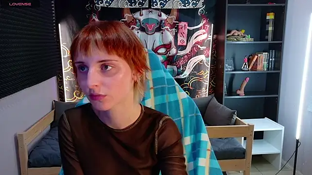 Nami_Ri - sucking dildo