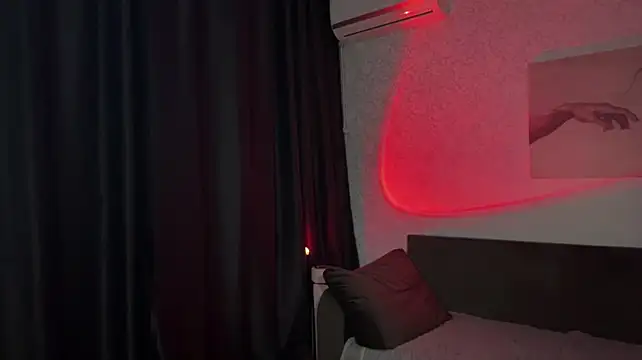 Mina_Aston - put on stockings