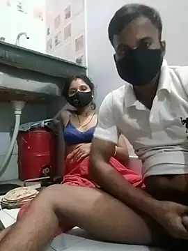 Desi_Hot-Couple - Full neked bobs oil