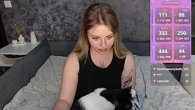 StasyFunny - tease feet zoom