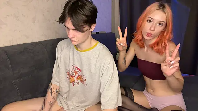 Confusssed - suck his finger