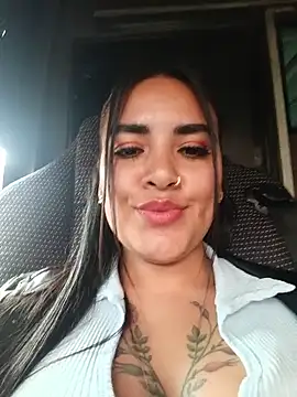 MAYE__13 - Take off my shorts, in front of the driv