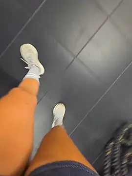 Coraline__dk2 - Full naked Bathroom gym , Full toy 15s