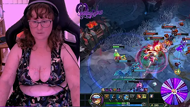 ShelbyJae - Lets play