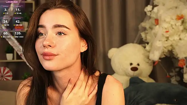 AmelyHayes - rub my tits under the top