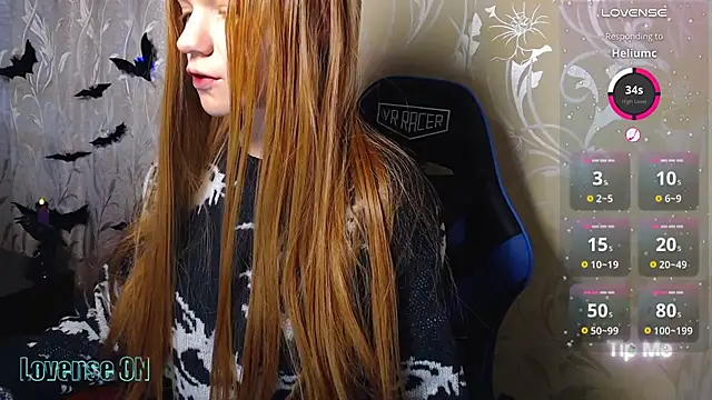 Charm-Doll - Make your Queen completely lose voice