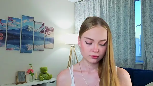 SofiDoki - Lets tease my boobs with my top