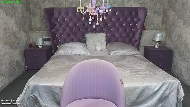 Anna_Kenan - Striptease in panties and a bra