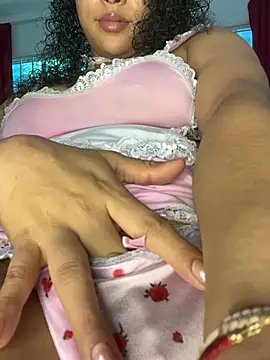 SophieD - Shiny tits