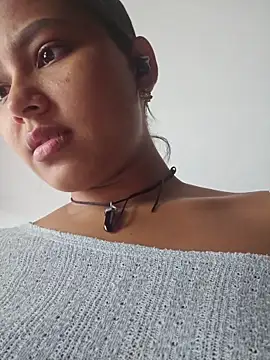 Andrea_Mcfly - Ride dildo 🤠 ALL NAKED + oil on body