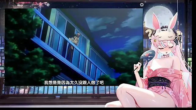 Mitao_ - 送大黑牛控制5分钟, 蜜桃性感照片好好看。st第一甜妹