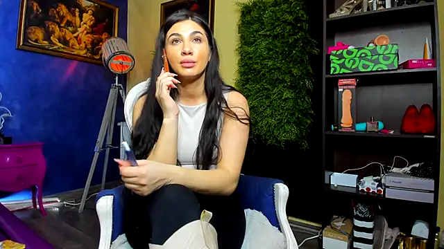 Nicolepalmer - my king love me and make me cum hard