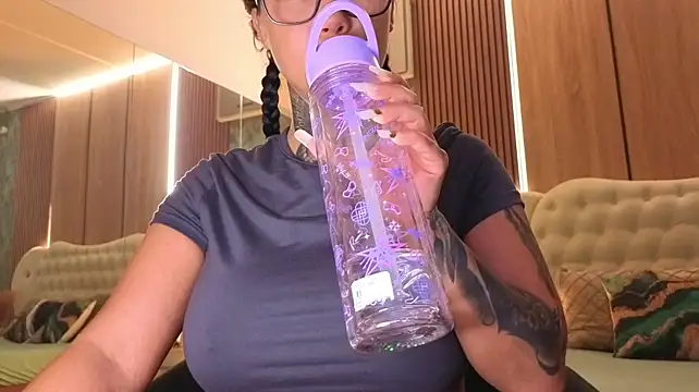AngellBlackX - #💎blowjob sloppy💎