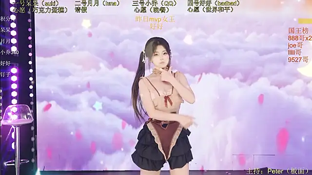 St-climax05 - 第五层奖励比基尼换装一小时