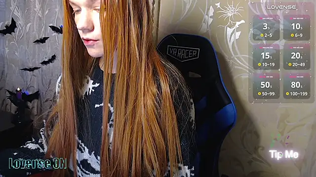 Charm-Doll - Make your Queen completely lose voice