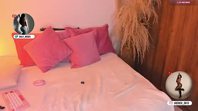 Sally_rosses - fingers in my ass
