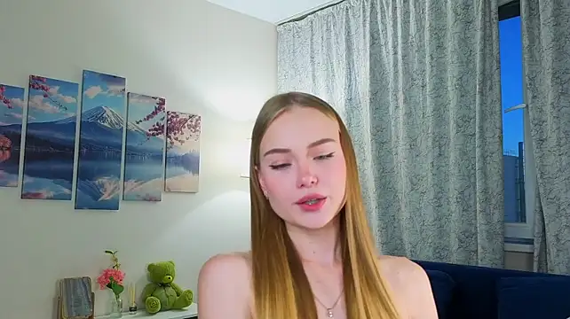 SofiDoki - Lets tease my boobs with my top
