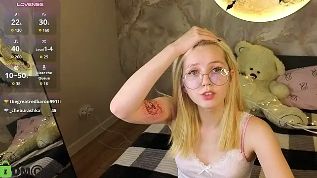 Mollyy_snow - Dance to your song