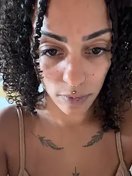 SweetPetiteNoir - Ride my Pillow + Dildo Blowjob 😈
